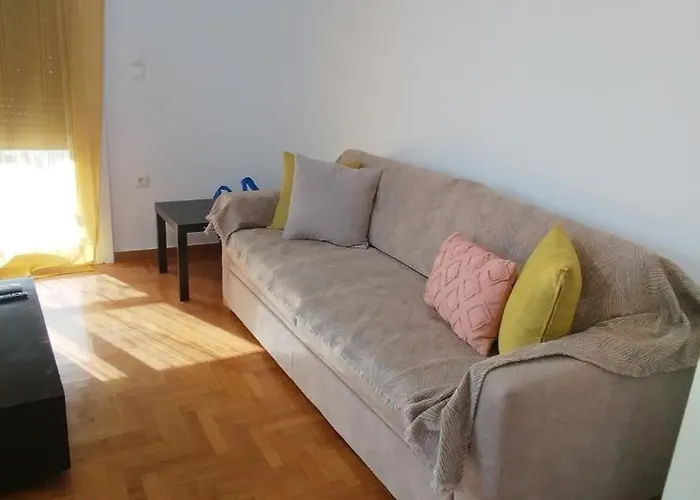 Doxia'S Apartment 2 Min From Panormou Metro, Panormou, Athens