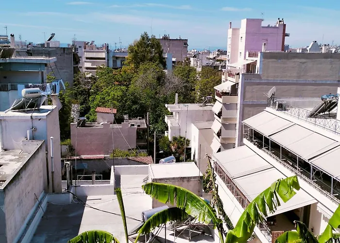 Minimal Flat In Kalithea