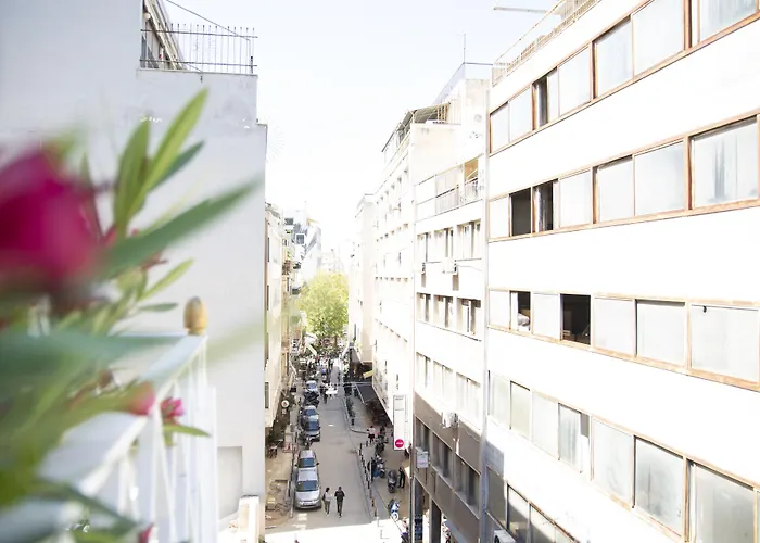 Athenian Sensations s And Suites In The Heart Of Athens
